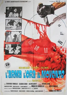 Оружие, время, мотив (1972)