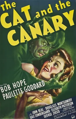 Кот и канарейка (1939)