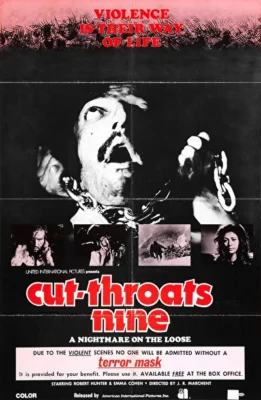 Приговорённые к пожизненному / Обречённые жить (1972)
